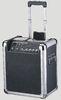 Stage Audio Equipment Portable 2-way Speaker With Microphone