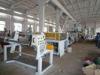 PET Sheet Extruder , Plastic Strapping Band Machine For Packaging
