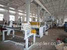 PET Sheet Extruder , Plastic Strapping Band Machine For Packaging