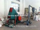 Waste Profile Crusher Plastic Auxiliary Machine 800kg/h