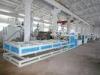 PVC Pipe Belling Machine Plastic Auxiliary Equipment , PE PP Pipe Socketing Machine