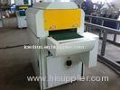 Brushing Plastic Auxiliary Machine , WPC Profile Wooden Surface Forming Polisher