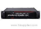 4 Channels Digital Subwoofer Amplifier , Public Address Amplifier