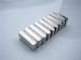 Block N45SH Super Strong Neodymium Magnets Nickel Cooper Nickel Coated Rare Earth Magnets
