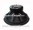 15" / 18" RCF Loudspeaker Woofer Audio Speaker , 34Hz - 1kHz