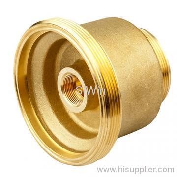 Precision Brass Valve Parts lubrication Pump
