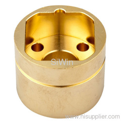 Industrial Brass Casting Brass Casting Parts China factory manufacturer Centrifugal Pump Parts Sand Casting Brass