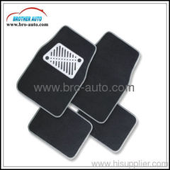 4pcs Universal Car Carpet Mat/Floor Mat/PVC Mat