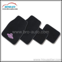 Good 4pcs Universal Car Carpet Mat/Floor Mat/PVC Mat