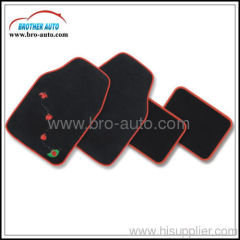 4pcs Hot Sell Good Car Carpet Mat/Floor Mat/PVC Mat