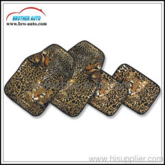 Cheaper Universal Car Carpet Mat/Floor Mat/PVC Mat