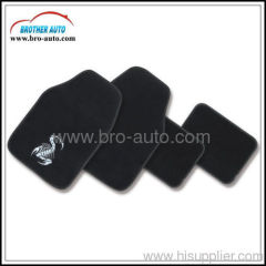 4PCS Cheap Universal Car Carpet Mat/Floor Mat/PVC Mat