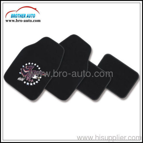 4 pcs Universal Car Carpet Mat/Floor Mat/PVC Mat