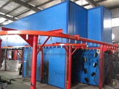 ovens powder coating equipment