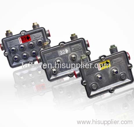 Jerrold GI CATV Port 1GHz 1 GHz Multi-tap multitap tap outdo