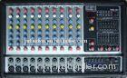 10 / 12 Channels Audio Powered Mixer , Mixing Console Audio System