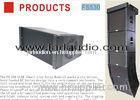 3-way Full Range Passive Line Array Audio System Speaker