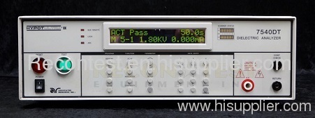 Associated Research HypotUltra II 7540DT Dielectric Analyzer