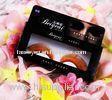 Natural Brown Feather False Eyelashes Extra Long Waterproof #V15