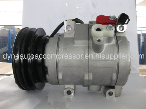 auto AC compressor 10S17C