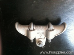 CGF ALUMINIUM ALLOY SUSPENSION CLAMP FOR ACSR