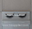Christmas Feather Colored Criss Cross Eyelashes Reusable Waterproof