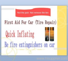 Auto First Aid Kit