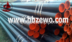 152MM*4MM WELDED STEEL TUBE