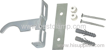 Heater Bracket LW-301 95x90mm