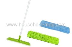 FLOOR WOODEN STEAM MOP TILE CARPET CLEANER W/FREE GLIDER