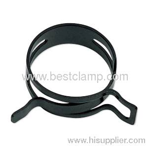 Spring clamp (ISO 9000)