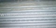 EN10216-5TC1 W. Nr 1.4462/1.4410 duplex stainless steel tubing