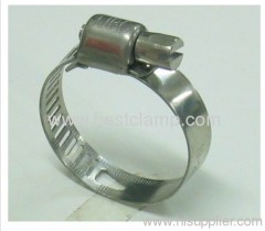 High Quality American Type Hose Clamp