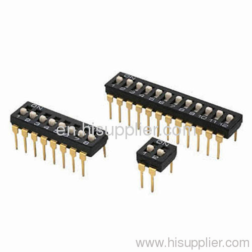 DIP Switches