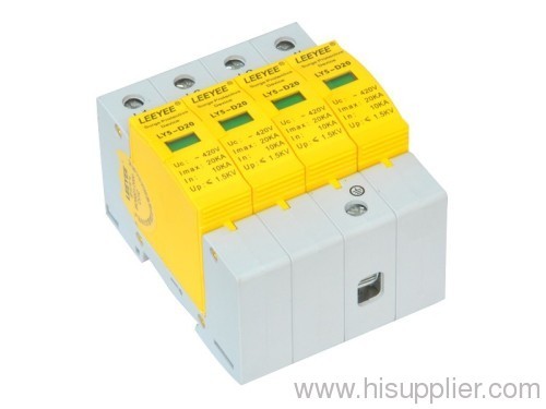LY5-D20 Surge protective device