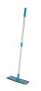 Extendable Microfibre Mop with Washable Head for Kitchen Floors Tiles & Wood
