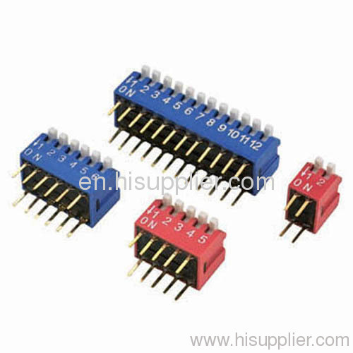 DIP Switches