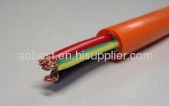 2C+E 3C+E 4C+E Orange Circular Cable PVC/XLPE power cable