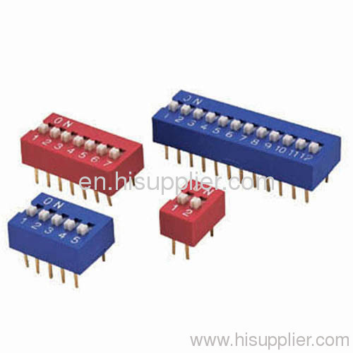 DIP Switches