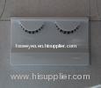 Flutter Diamond Lower False Eyelashes , Natural Eye Lashes