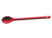 High temperature withstand silicone spoon with 12 inch length