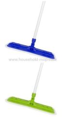 NEW Extendable Microfibre Noodle Mop Cleaner Sweeper Wooden Tiled Floor Wet Dry