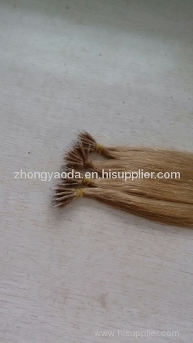 New arrived Nano tip human hair extension