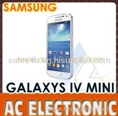 Samsung-i9190 GalaxyS IV Mini 8GB 3G-White