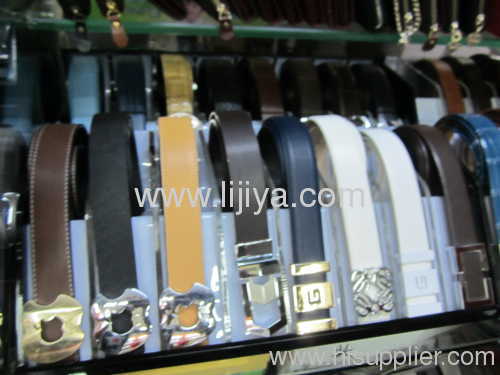 genuine leather belt for men