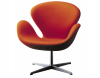 Arne Jacobsen Swan Chair, fabric sofa, living room chair, leisure chair, coffee chair, home furniture, chair, sofa