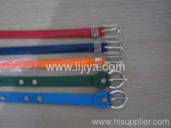 lady genuine leather belt