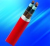 3.8/6.6 KV 3core screened power cable