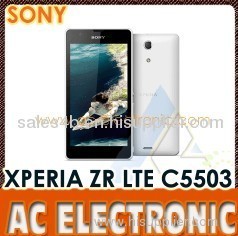 Sony XPERIA ZR LTE C5503 White