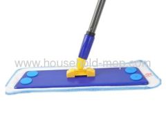 Kitchen Cleaning Microfibre Flat Floor Mop 1 X Refill